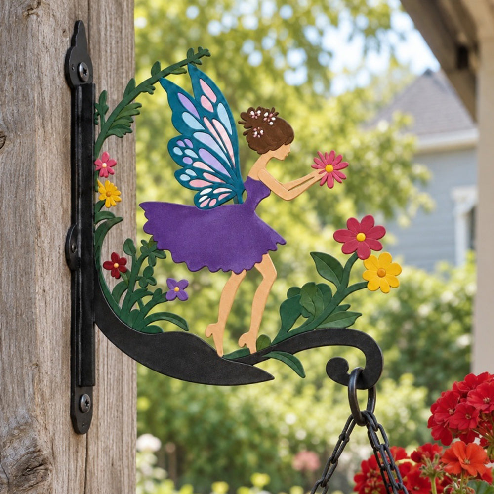 Hanging Basket Bracket – Flower Fairy