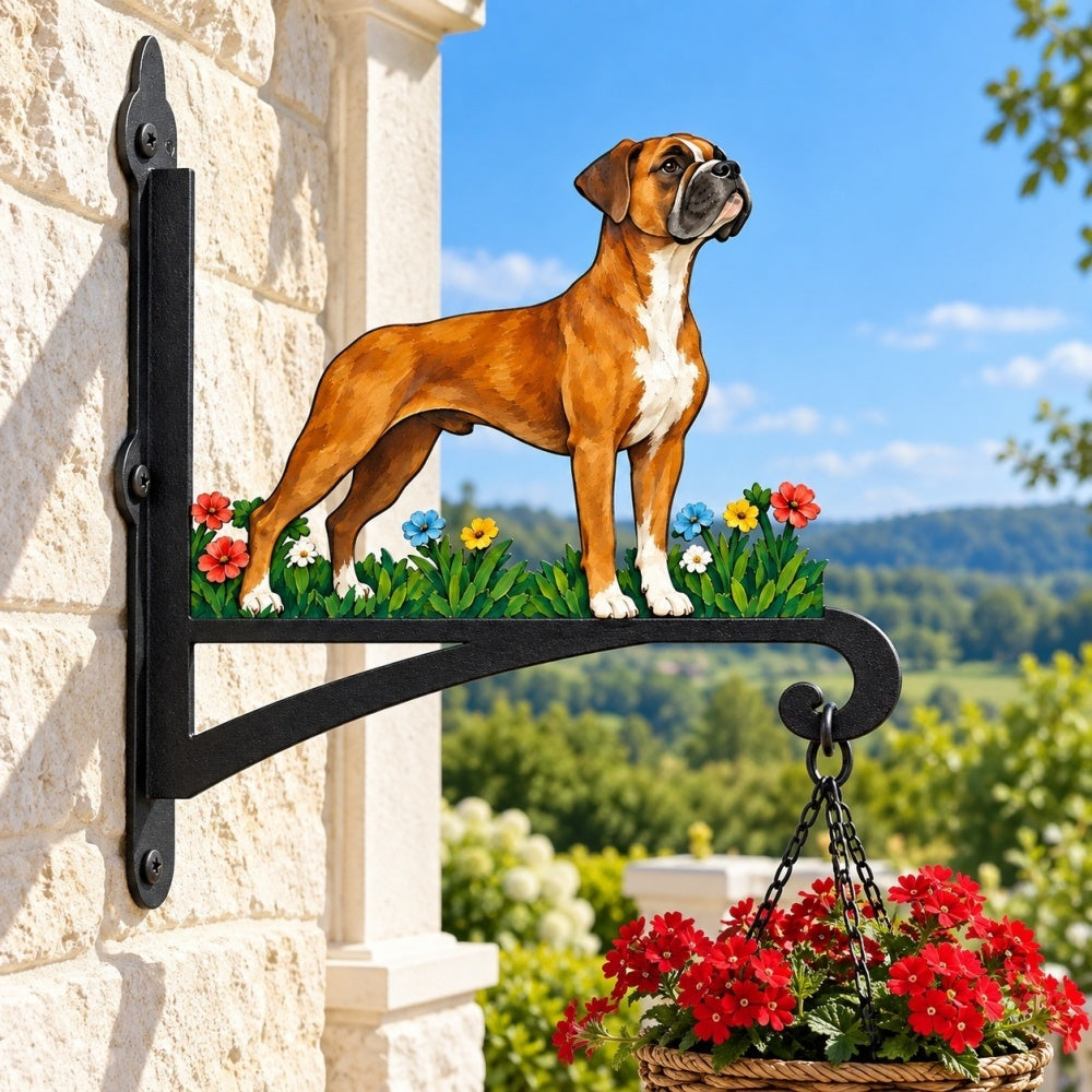 Hanging Basket Bracket – Boxer