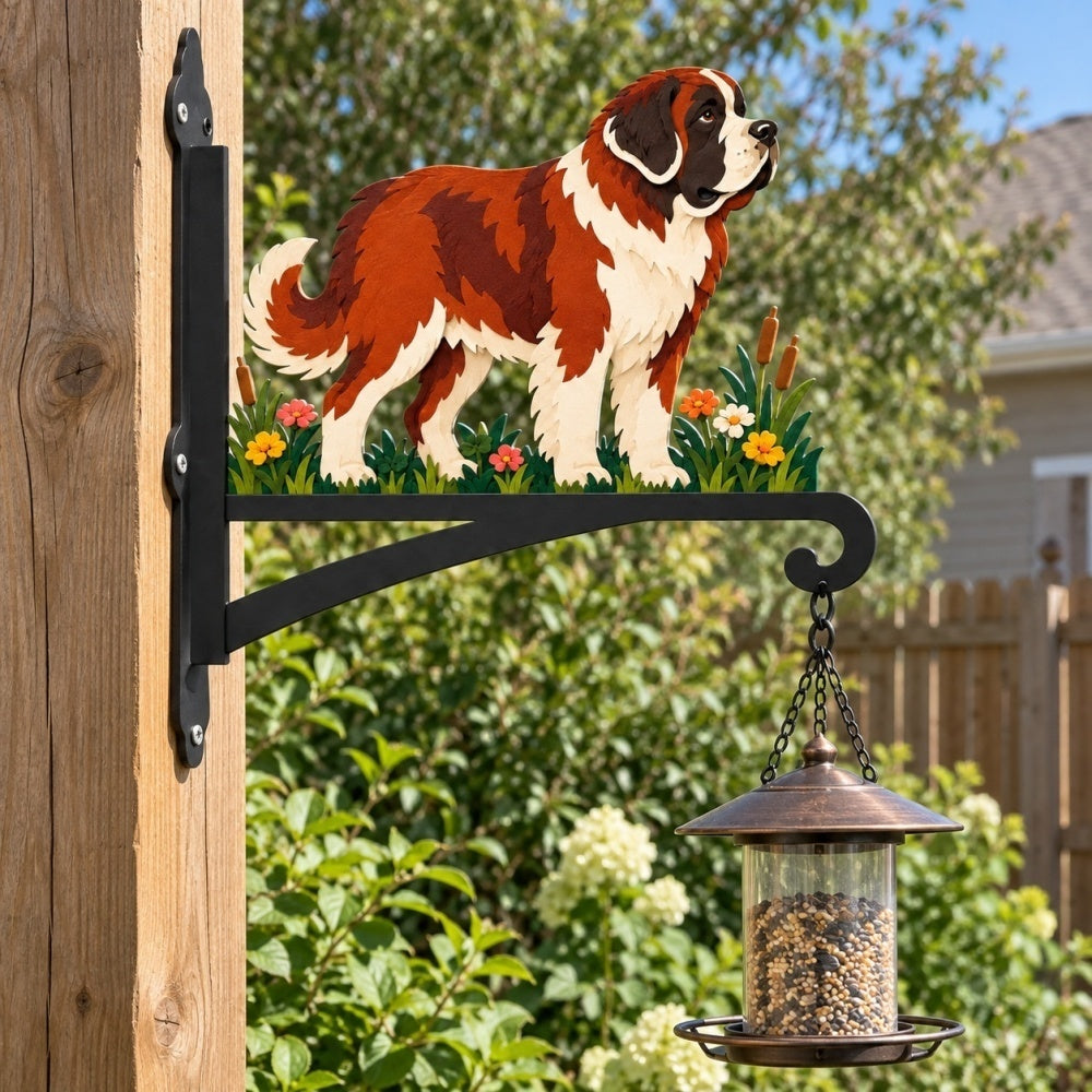 Hanging Basket Bracket – Saint Bernard