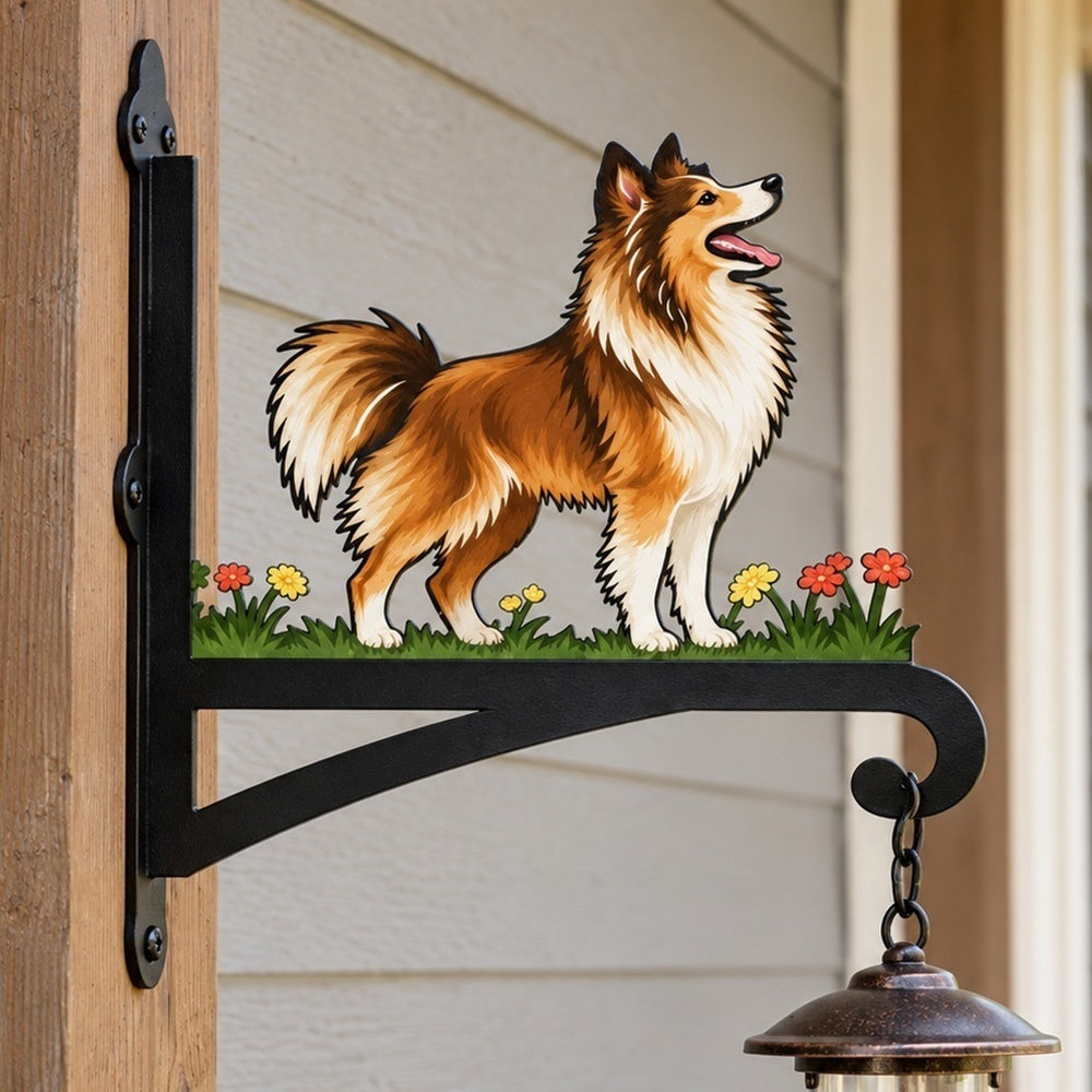 Hanging Basket Bracket – Pomeranian