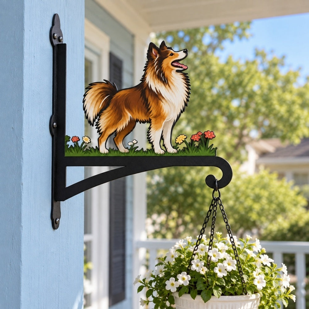 Hanging Basket Bracket – Pomeranian