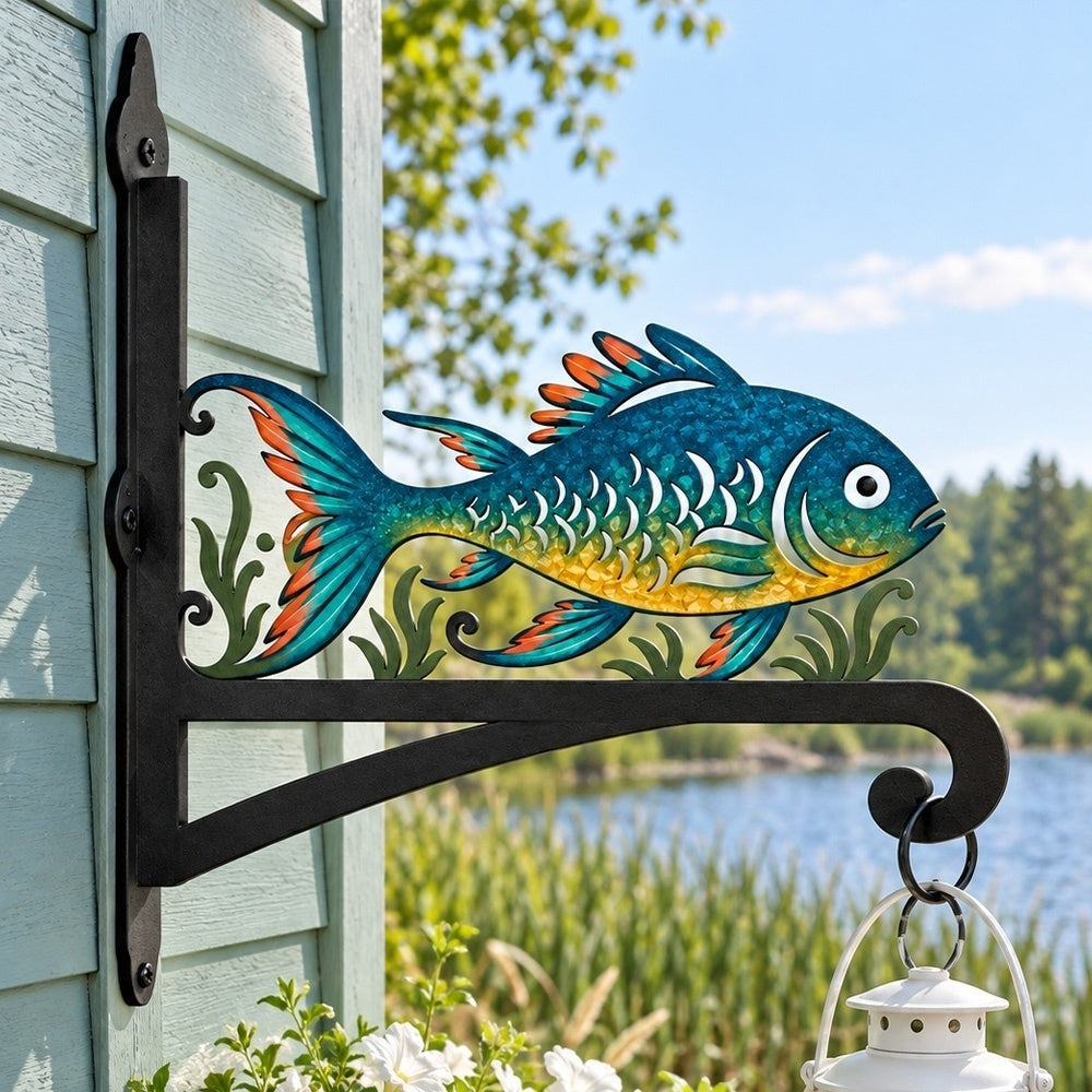 Hanging Basket Bracket – Goldfish