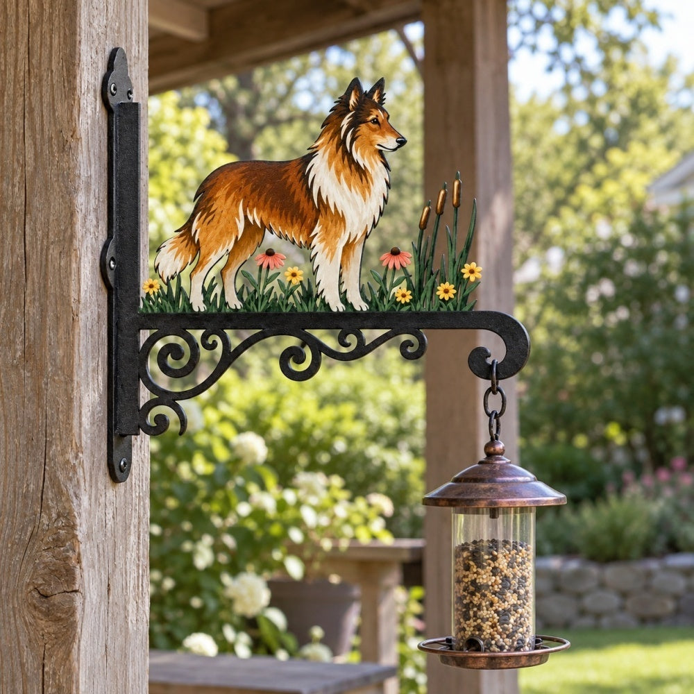 Hanging Basket Bracket – Belgian Tervuren