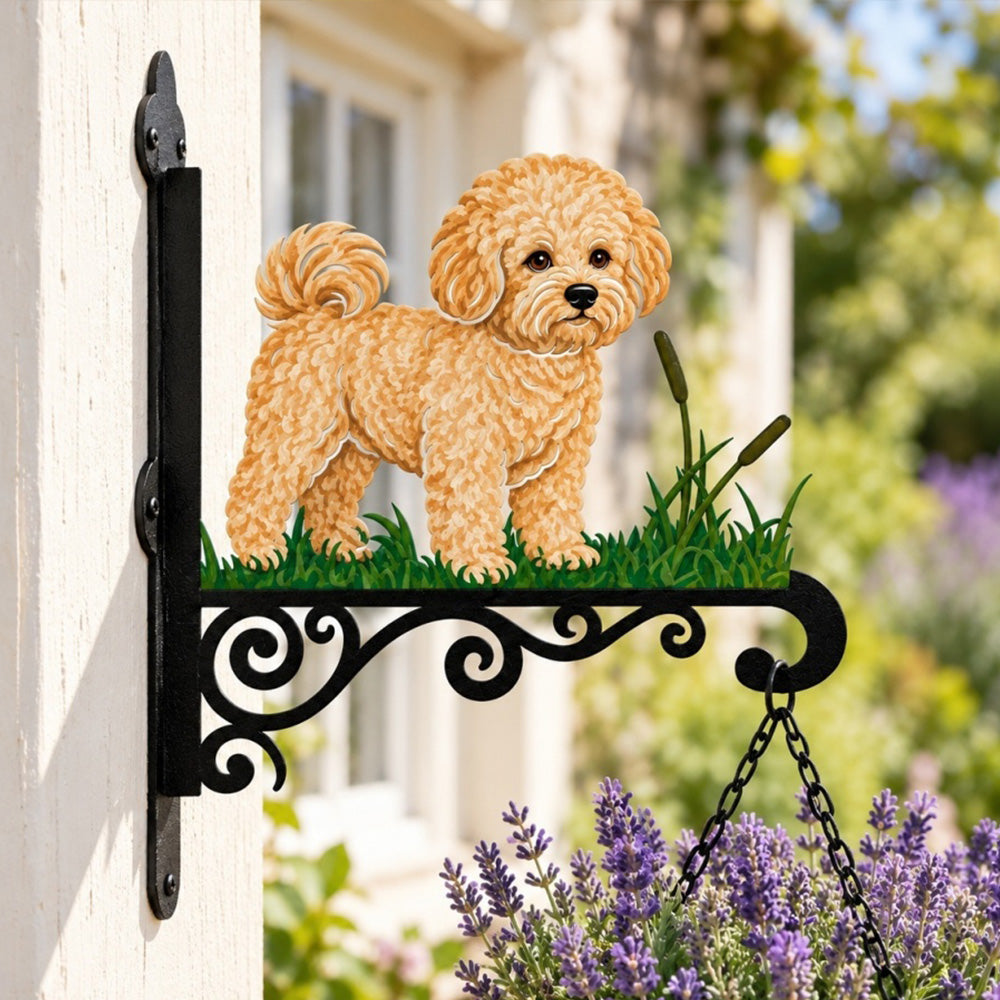 Hanging Basket Bracket – Bichon