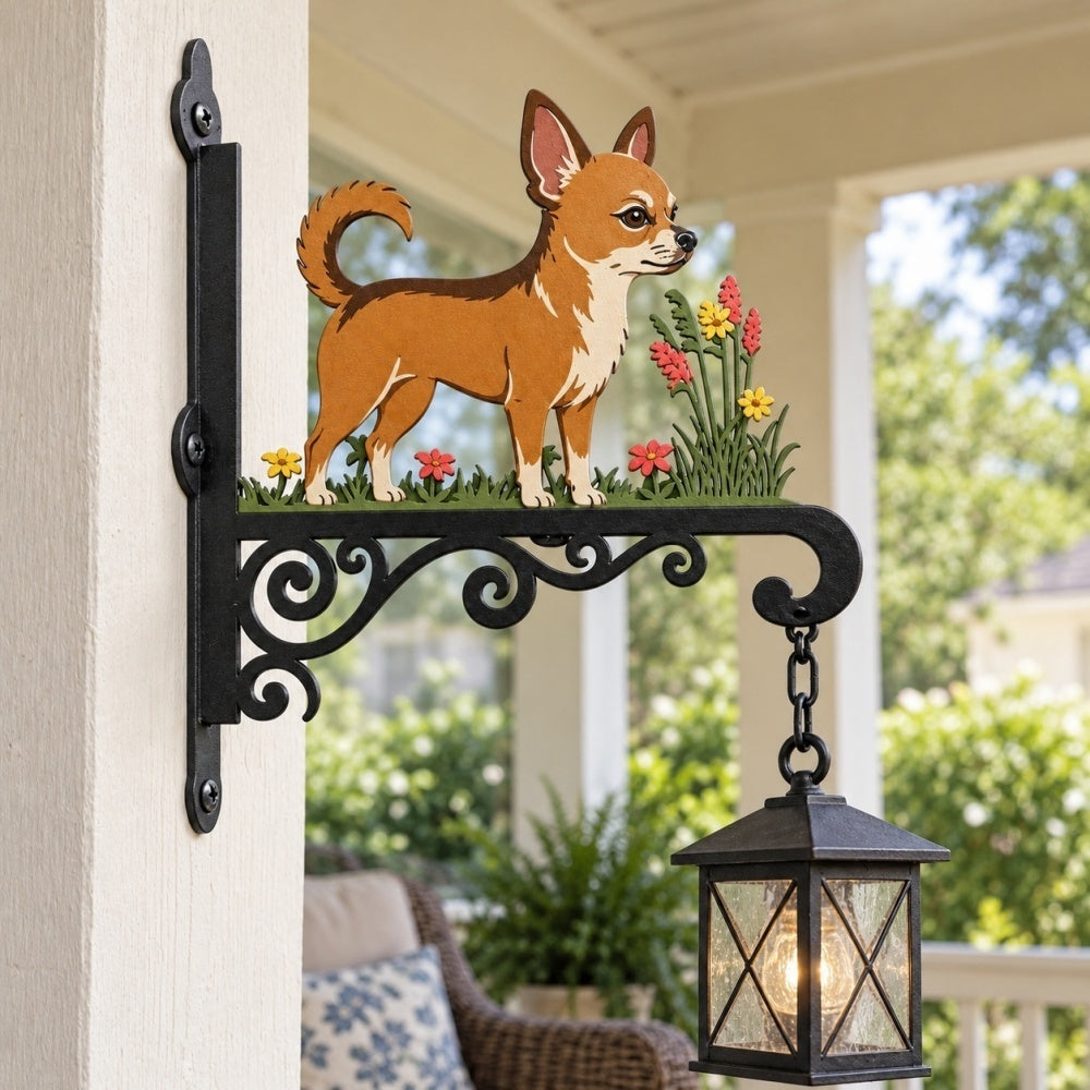 Hanging Basket Bracket – Chihuahua