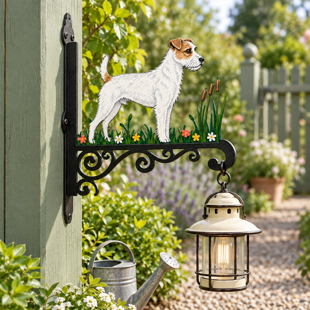 Hanging Basket Bracket – Parson Russell Terrier