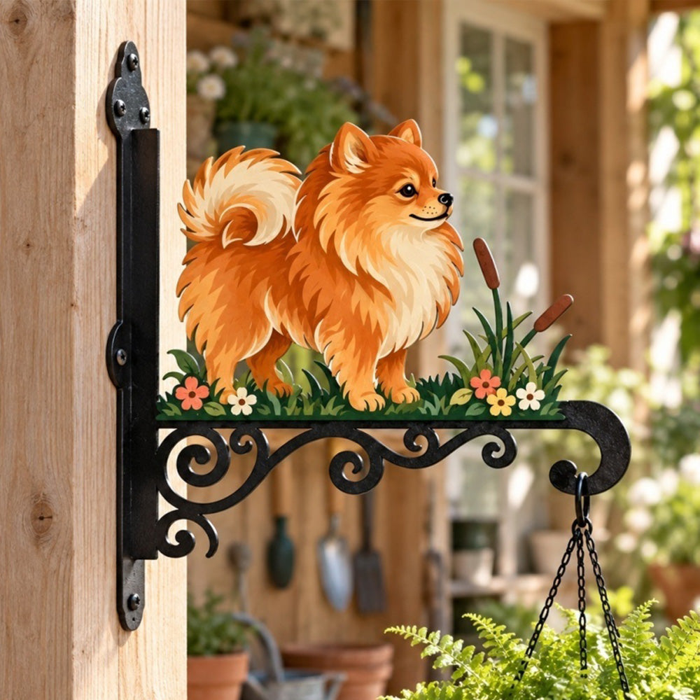 Hanging Basket Bracket – Pomeranian