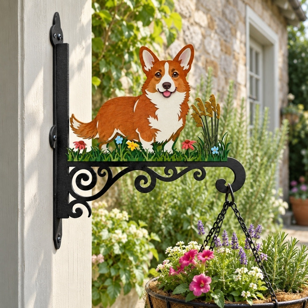 Hanging Basket Bracket – Corgi