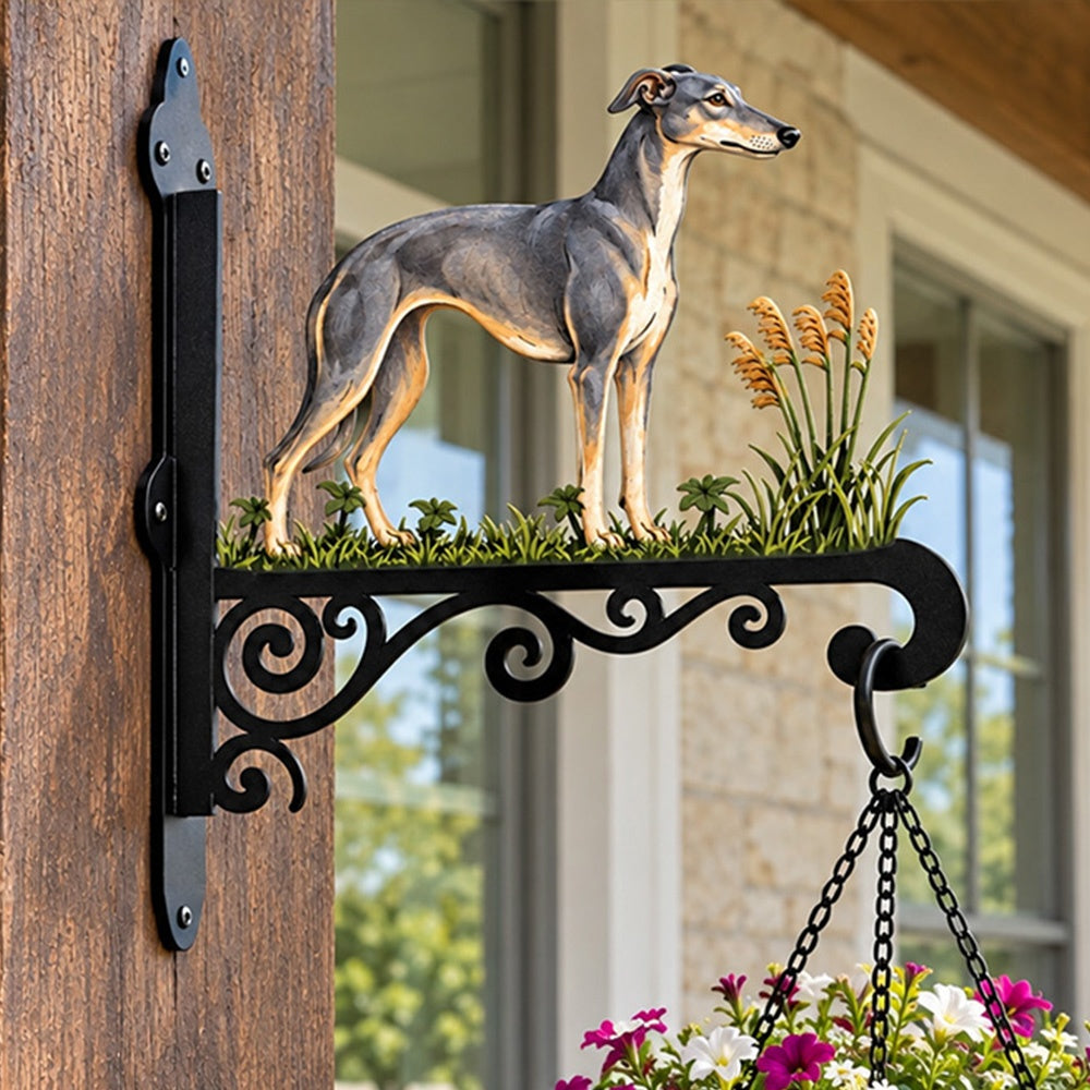 Hanging Basket Bracket – Whippet