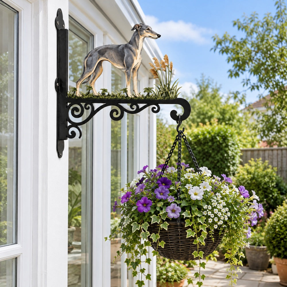 Hanging Basket Bracket – Whippet