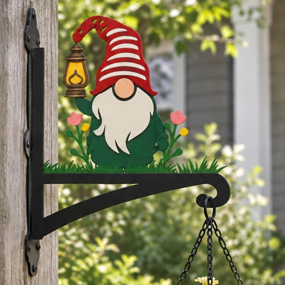 Hanging Basket Bracket – Garden Gnome
