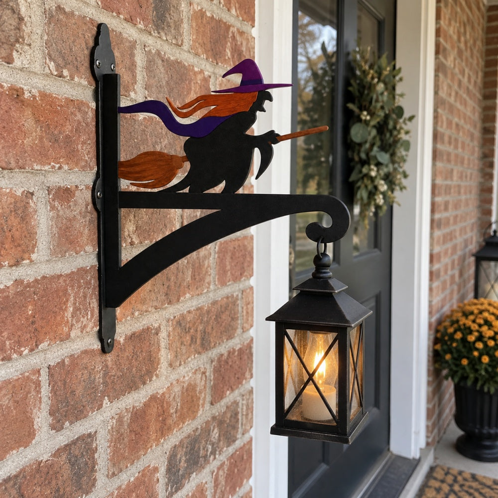 Hanging Basket Bracket – Flying Witch