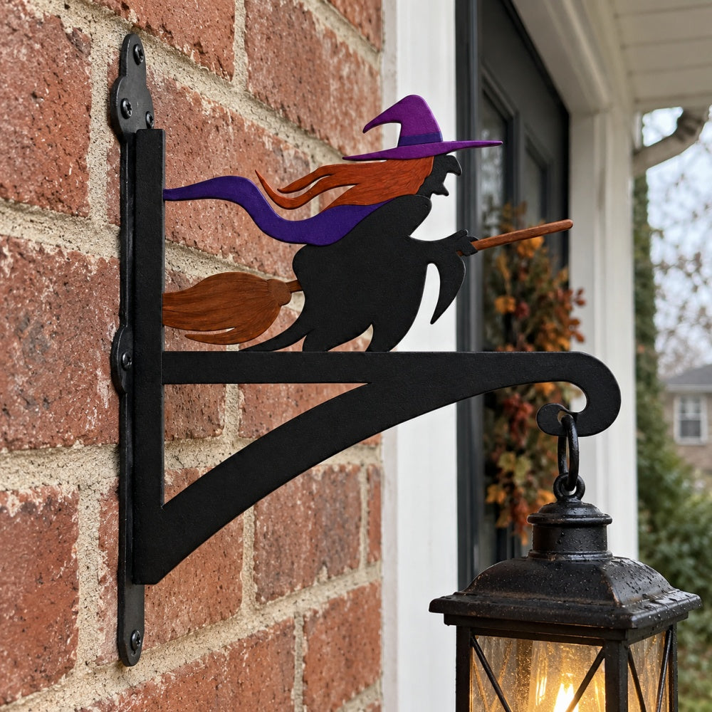 Hanging Basket Bracket – Flying Witch