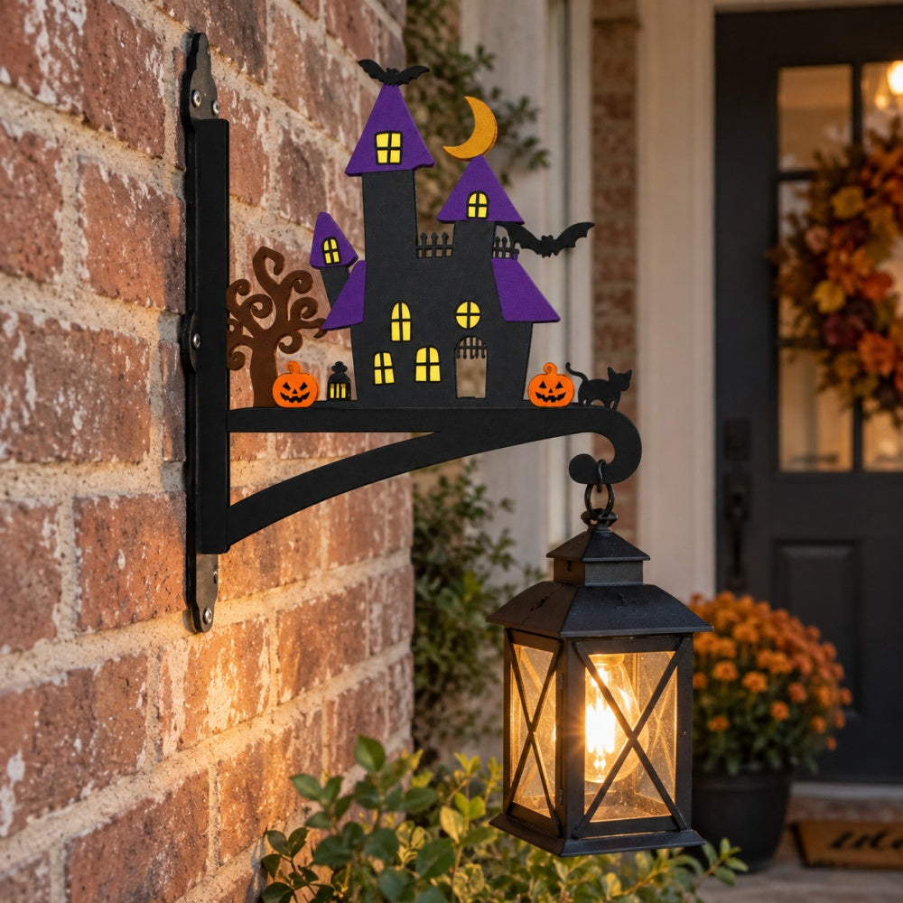 Hanging Basket Bracket – Haunted Castle
