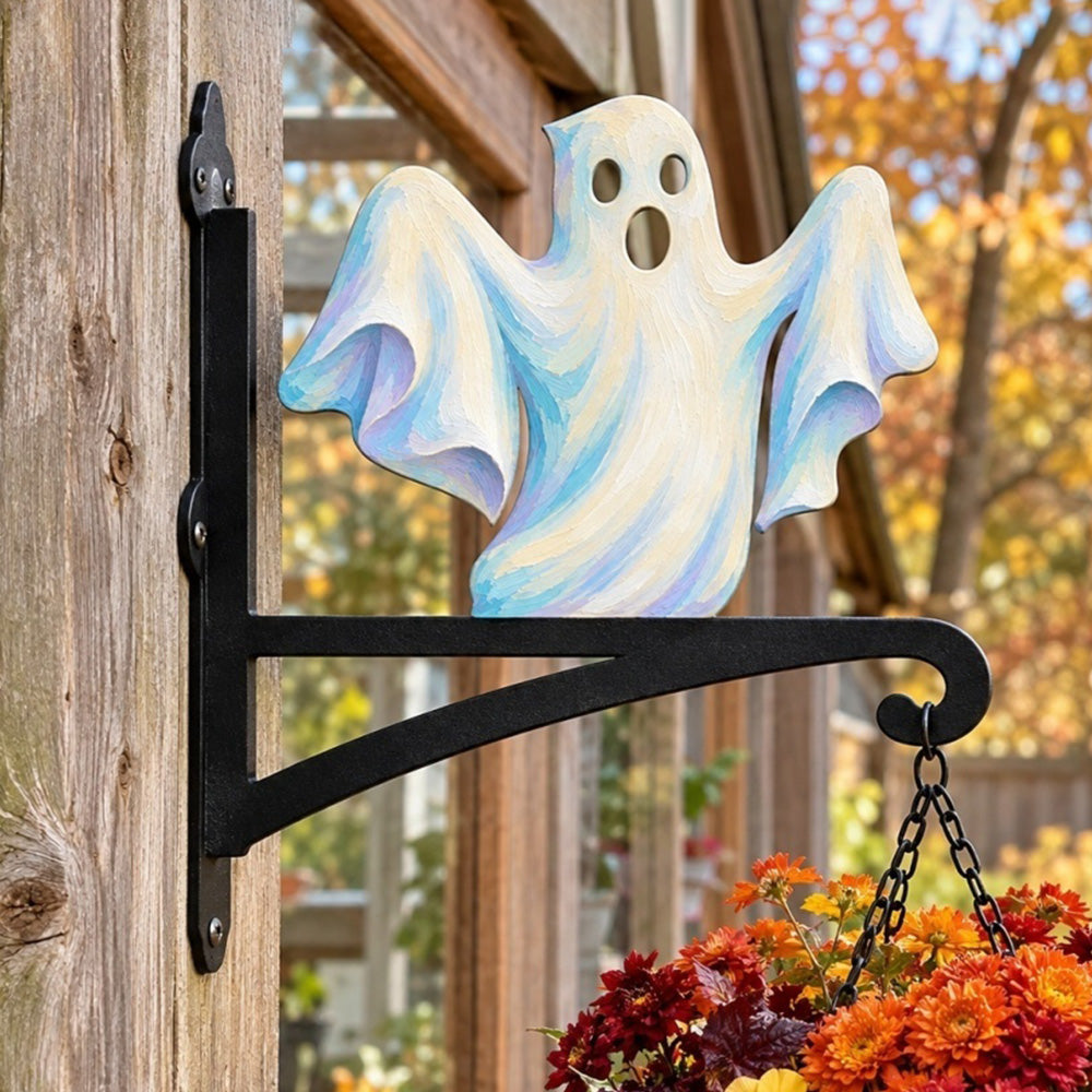 Hanging Basket Bracket – Ghost