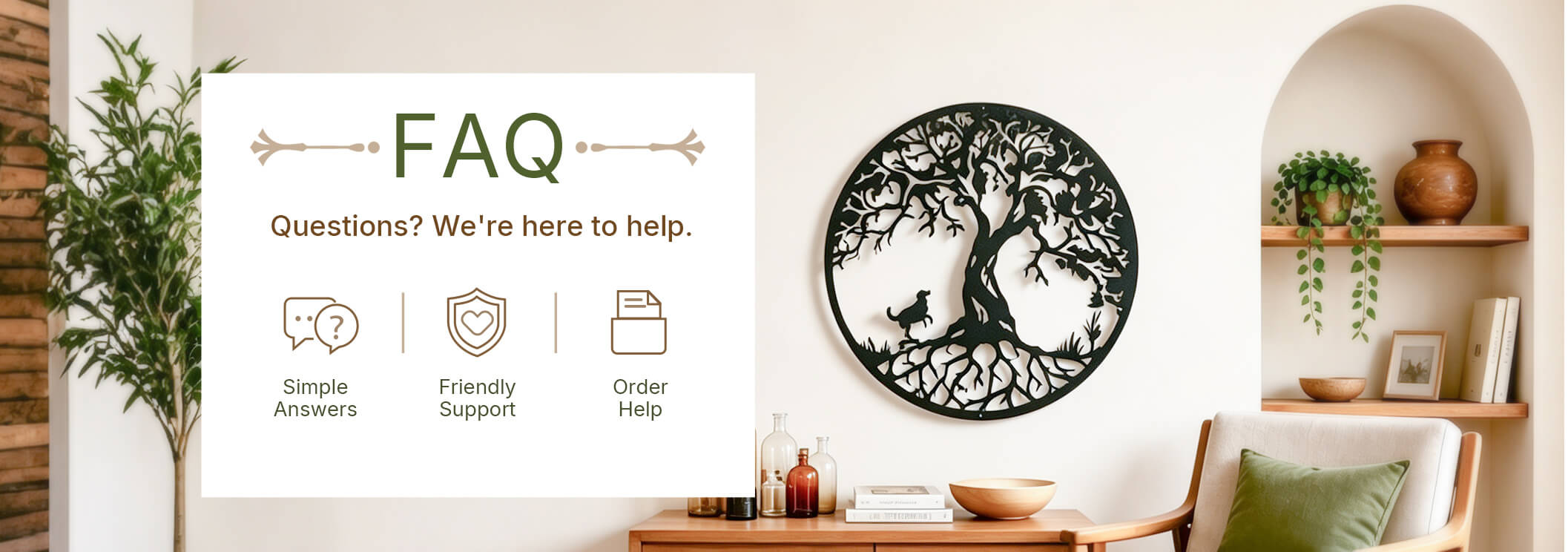 Faq Banner