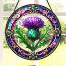 Stained Glass Suncatcher