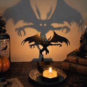 Metal Candle Holder