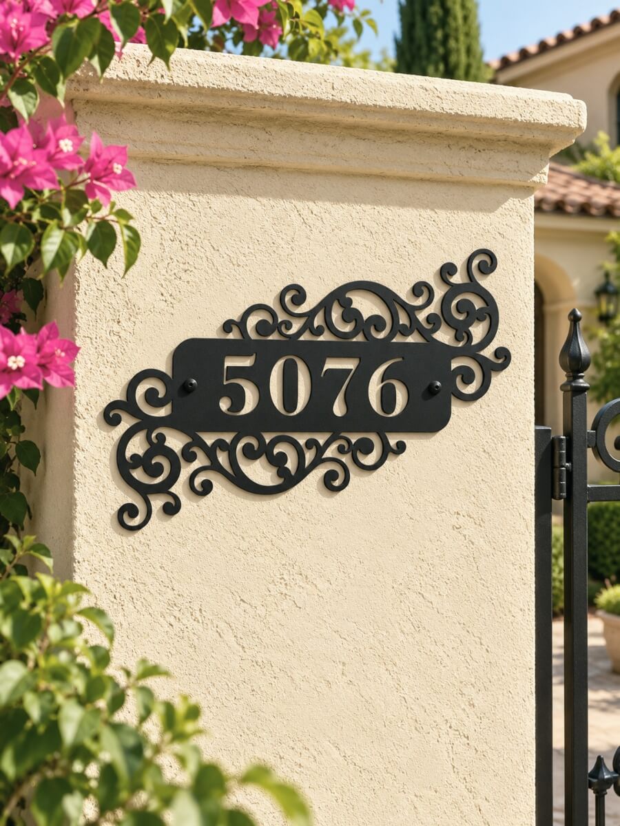 Personalized Metal Sign Customer Photo