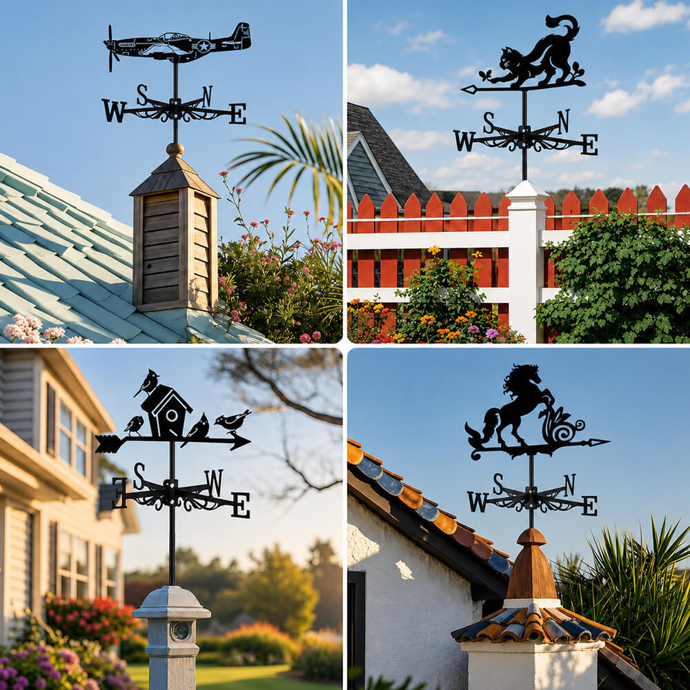 Weather Vane Feature