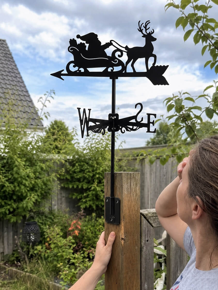Weathervanes Customer Photo