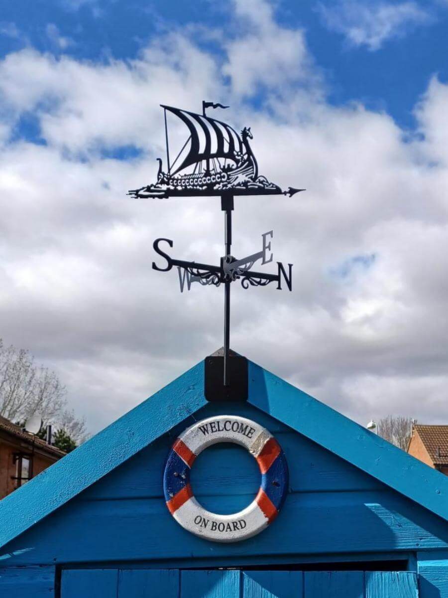 Weathervanes Customer Photo