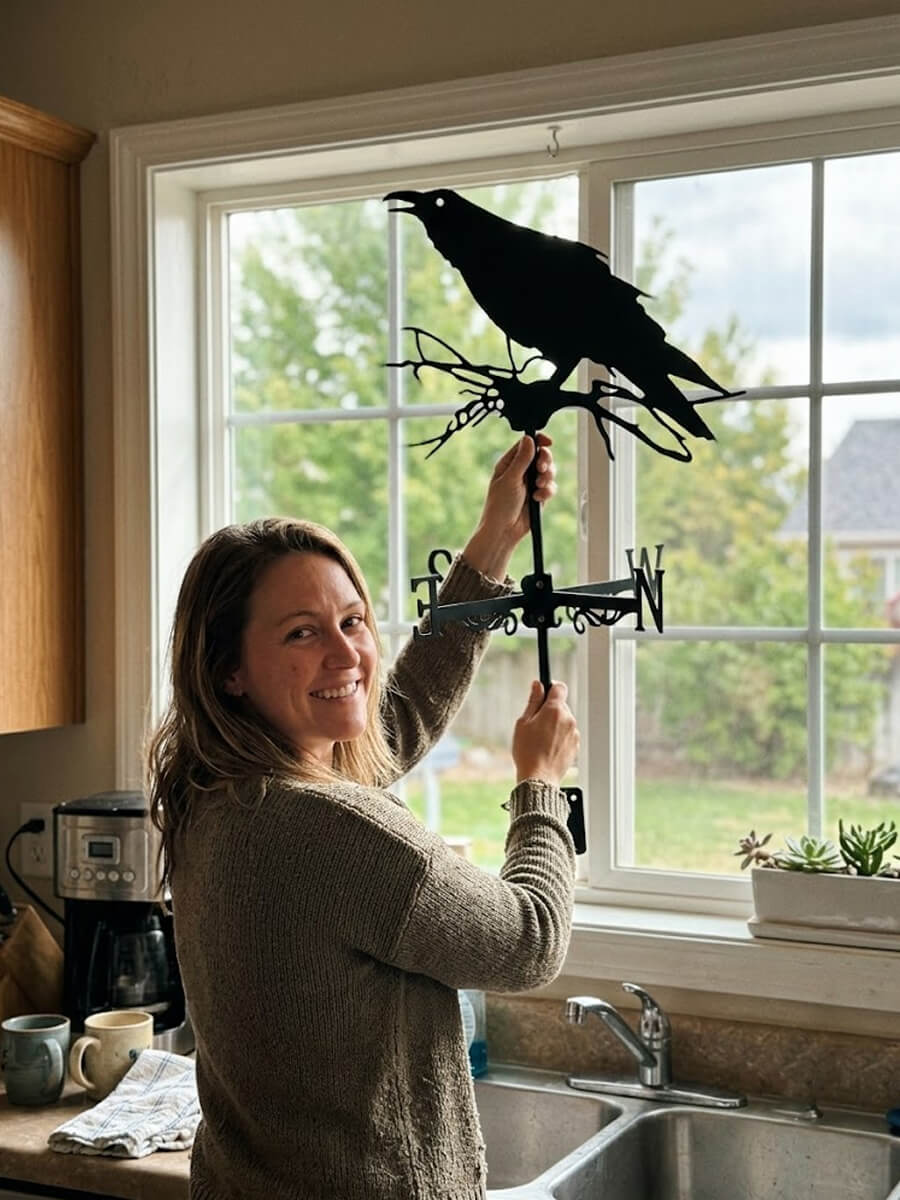 Weathervanes Customer Photo