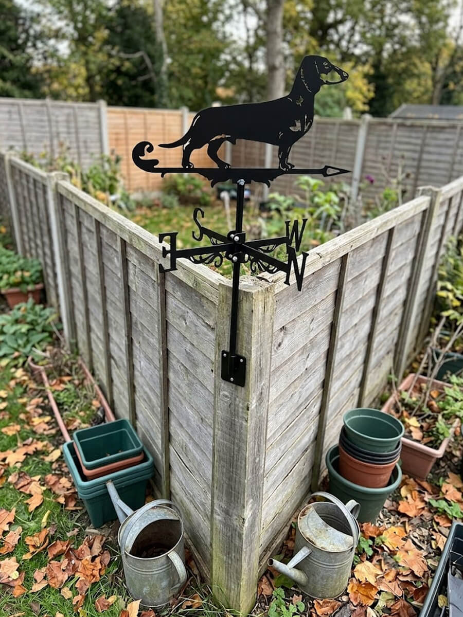 Weathervanes Customer Photo